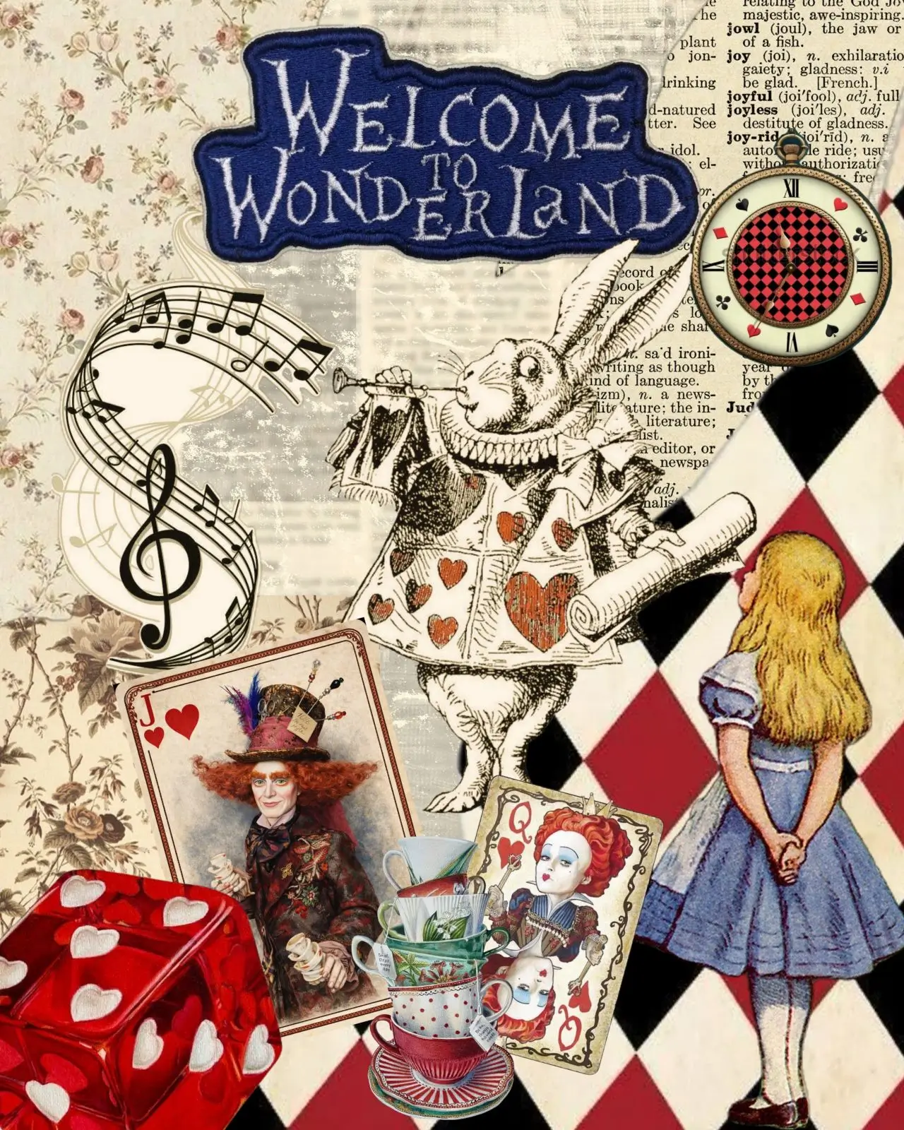 Wonderland — 2