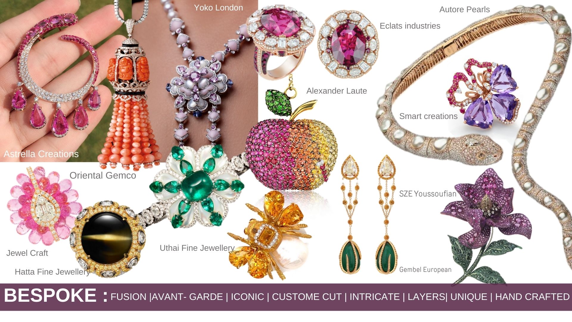 Hong Kong Jewellery Show Feb 2024 — 3