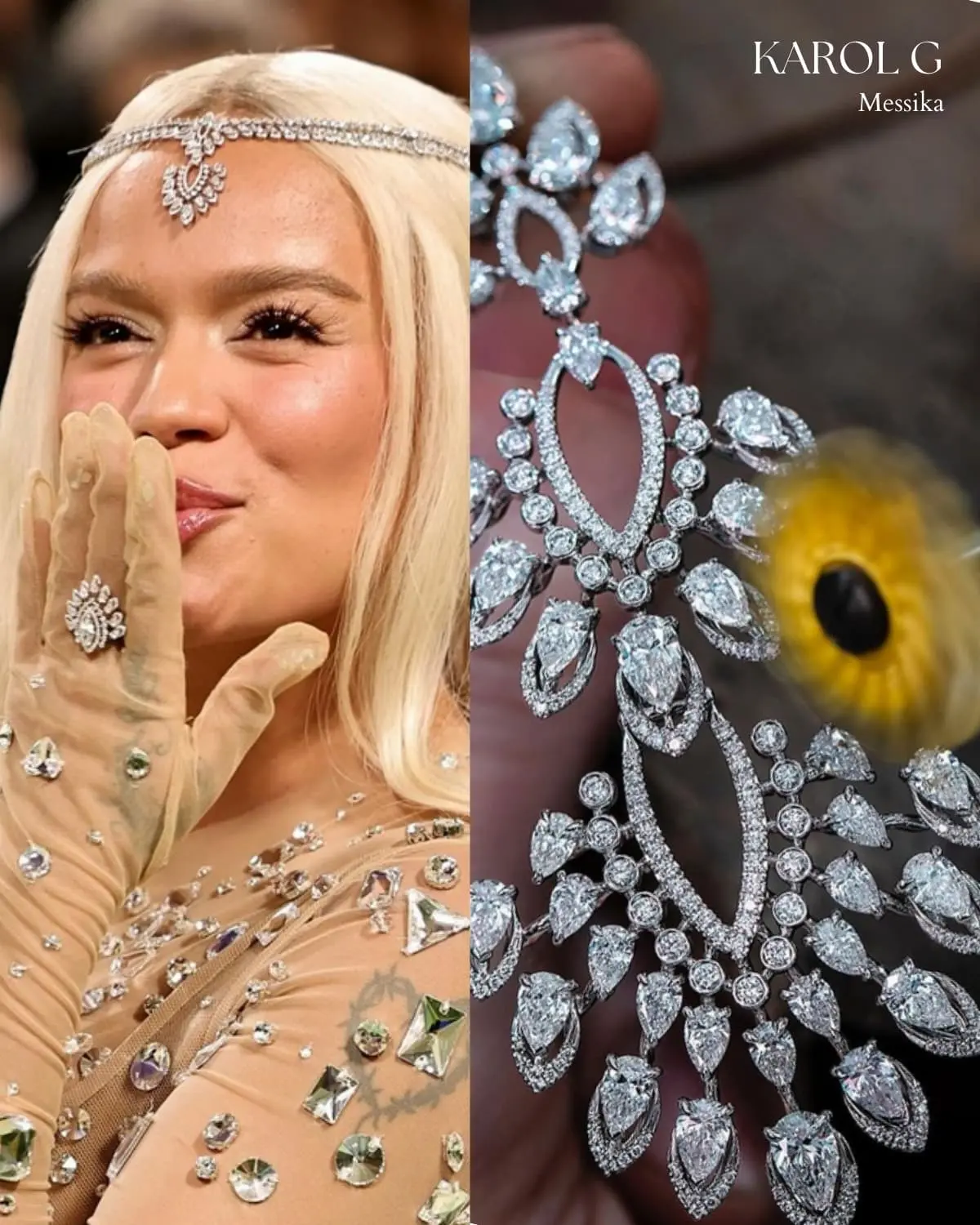 Met Gala 2024 — Gala Glamour 8