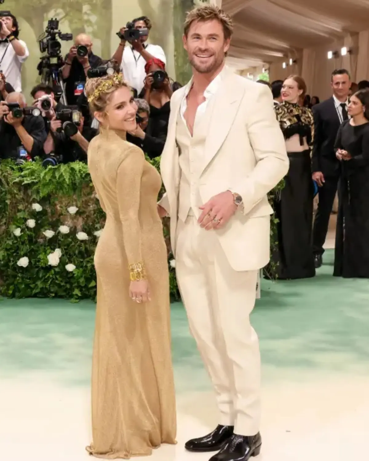 Met Gala Beige 2024 — 4