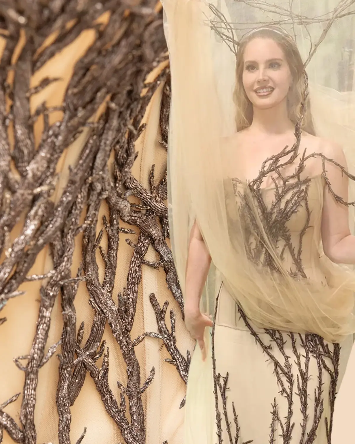Met Gala Beige 2024 — 5