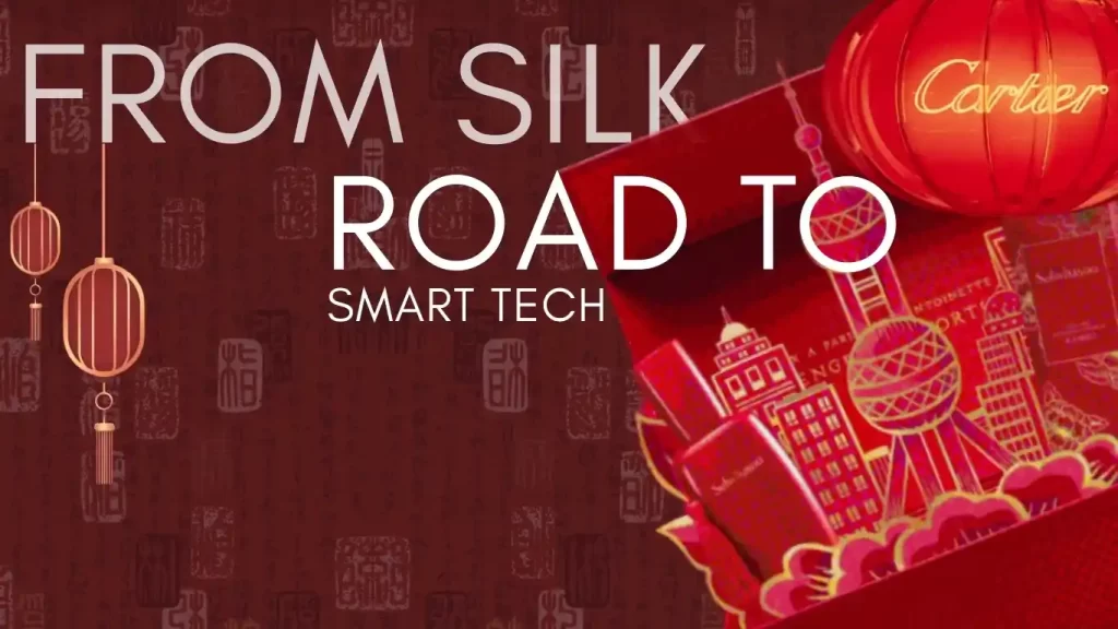 From Silk Road to Smart Tech