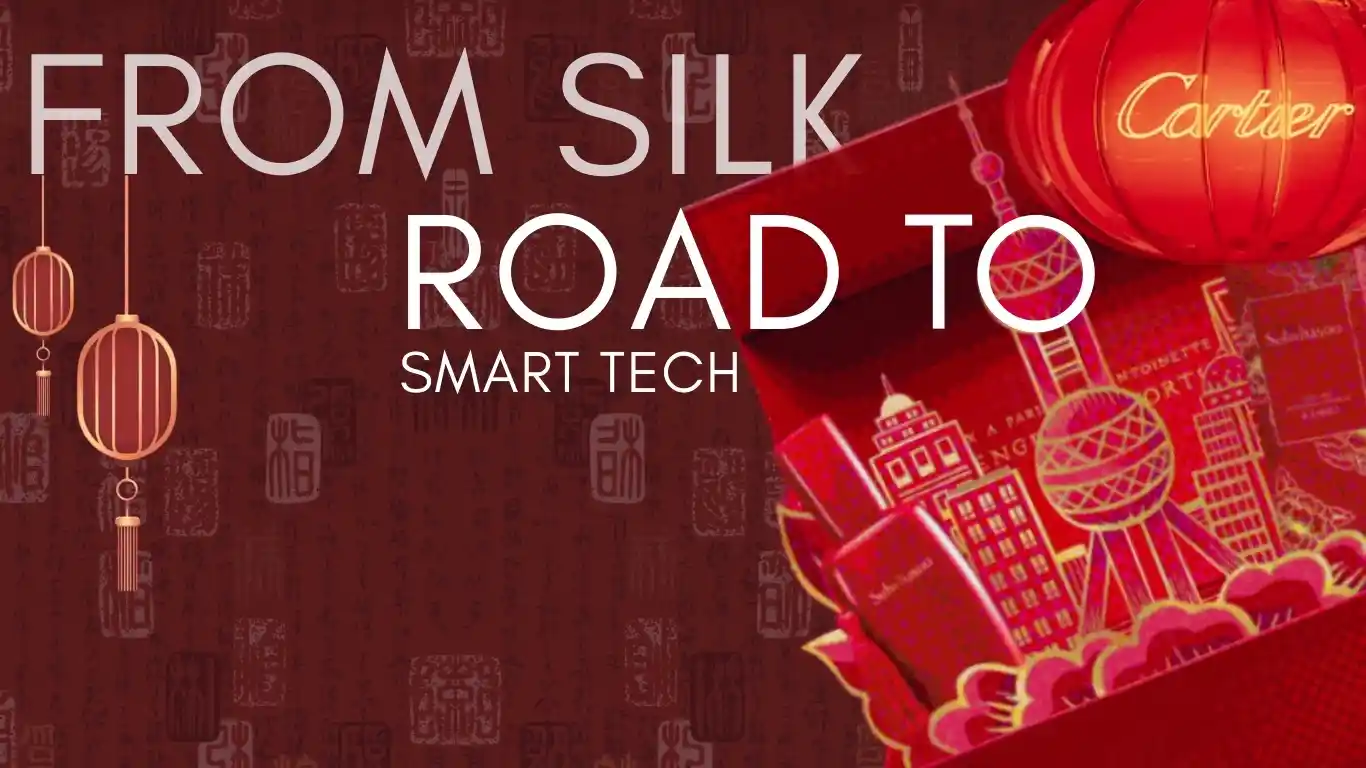 From Silk Road to Smart Tech — 1