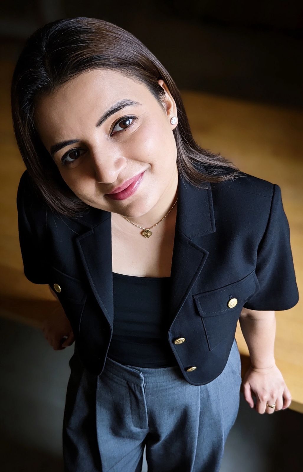Urvashi Yadav — Jewellery Designer